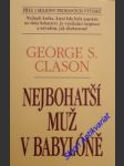 Nejbohatší muž v babylóně - clason george s. - náhled