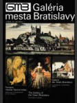Galéria mesta Bratislavy (Výber zo zbierok 1) - náhled