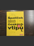 Špalíček dobrých českých vtipů I a II - náhled