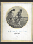 Mánesův orloj - náhled