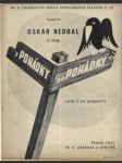 Oskar nedbal – z pohádky do pohádky - náhled