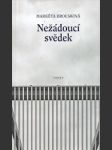 Nežádoucí svědek - náhled