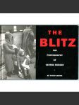 The Blitz. The Photography of George Rodger. 30 Postcards [fotografie; pohlednice; druhá světová válka] - náhled