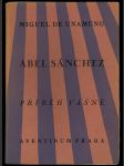 Abel Sánchez - náhled