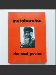 Mutabaruka: The First Poems/The Next Poems - náhled