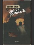 Upírův pomocník - náhled