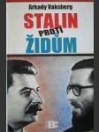 Stalin proti židům - náhled