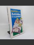 Zvířátka v mé posteli - Jacquie Durrellová - náhled