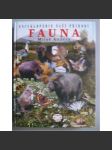 Fauna - encyklopedie naší přírody (příroda, Česká republika, slovník) - náhled