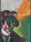 50 let zlínské galerie 1953-2003 - 50 years of the Zlín Galery 1953-2003 - Krajská galerie výtvarného umění ve Zlíně, Zlínský kraj, Statutární město zlín - náhled