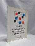 Analytická psychologie - Její teorie a praxe - náhled