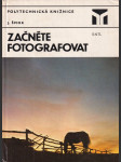 Začněte fotografovat - náhled