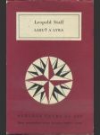 Labuť a lyra - výbor z veršů 1901-1957 - náhled