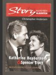 Katharine Hepburnová & Spencer Tracy - nezapomenutelná láska - pozoruhodný příběh lásky Katharine Hepburnové a Spencera Tracyho - náhled