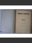 Rozpravy Aventina, ročník VI. / 1930-31 - náhled