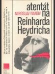 Atentát na Reinharda Heydricha - náhled