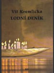 Lodní deník - náhled