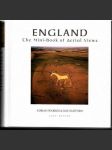 England The Mini-book of Aerial Views (malý formát) - náhled