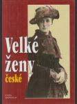 Velké ženy české - náhled