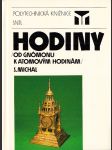 Hodiny  - náhled