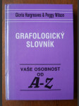 Grafologický slovník - náhled