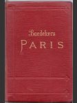 Paris und Umgebung - Baedekers - náhled