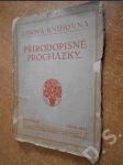 Přírodopisné procházky - náhled