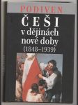 Češi v dějinách nové doby (1848-1939) - náhled