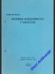 Moderní hvězdopravci v geologii - hamtilová marie - náhled