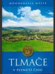 Monografia mesta Tlmače - náhled