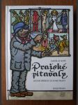 Pražské pitavaly - soudní příběhy ze staré Prahy - náhled