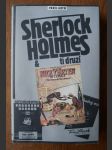 Sherlock Holmes & ti druzí - náhled