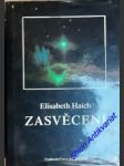 Zasvěcení - haich elisabeth - náhled