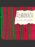 Almanach Klubu čtenářů - léto 1961 - náhled