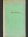 Novellino. Novellen und Schwänke der ältesten italienischen Erzähler - náhled