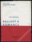 Ballady a romance - náhled
