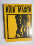 Klub masiek - náhled