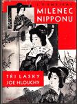 Milenec Nipponu - Tři lásky Joe Hlouchy - náhled