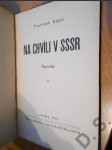 Na chvíli v SSSR - náhled