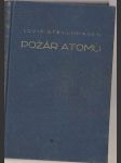 Požár atomů - náhled