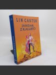 Jandar z Kallistó - Lin Carter - náhled