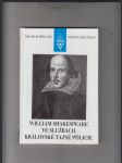 William Shakespeare ve službách královské tajné policie - náhled