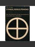 Symbol, rébus, písmeno [design; typografie; písmo] - náhled