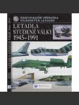 Letadla studené války 1945 - 1991 (HOL) - náhled