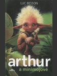 Arthur a minimojové - náhled