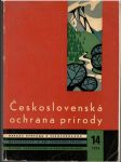 Československá ochrana prírody  14 (zborník) - náhled