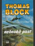 Thomas beck / nebeská past - náhled