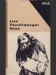 Lion Feuchtwanger / GOYA - náhled