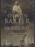 Stephen baxter / mořeplavec - náhled