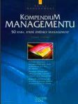 Kompendium managementu - náhled